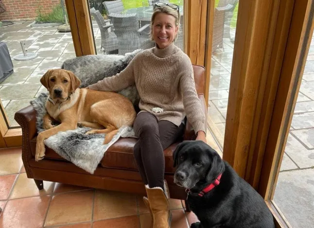 I knew there was something wrong but doctors kept misdiagnosing me