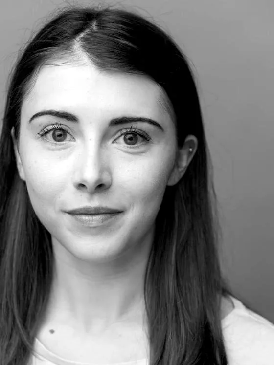 Izzie Price portrait