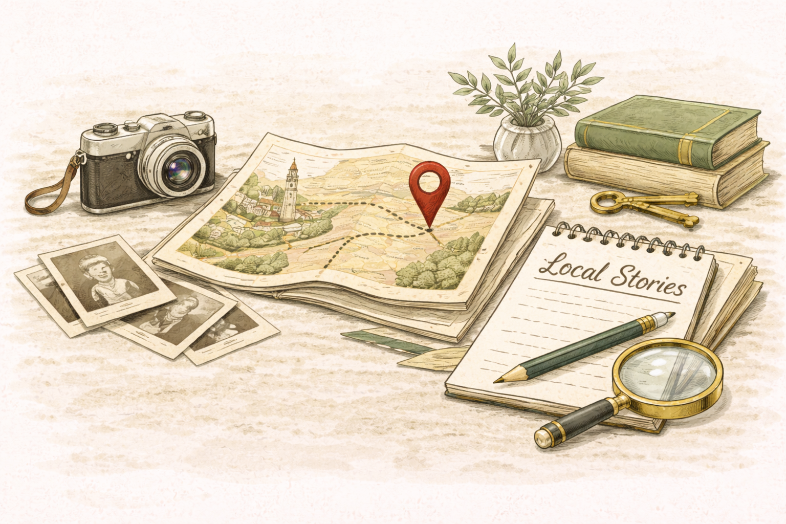 Local Stories