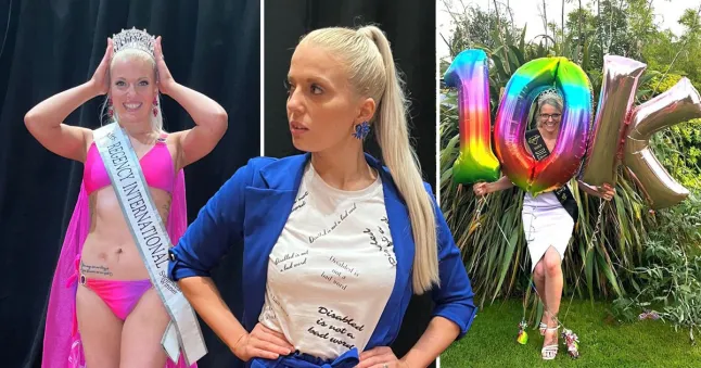 I was going to the loo 30 times a day – all I'd see was a pool of blood