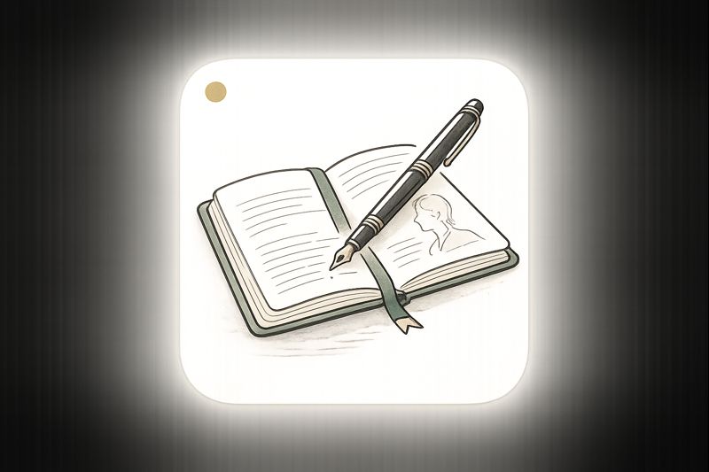 Memoir & Life Story Ghostwriting icon