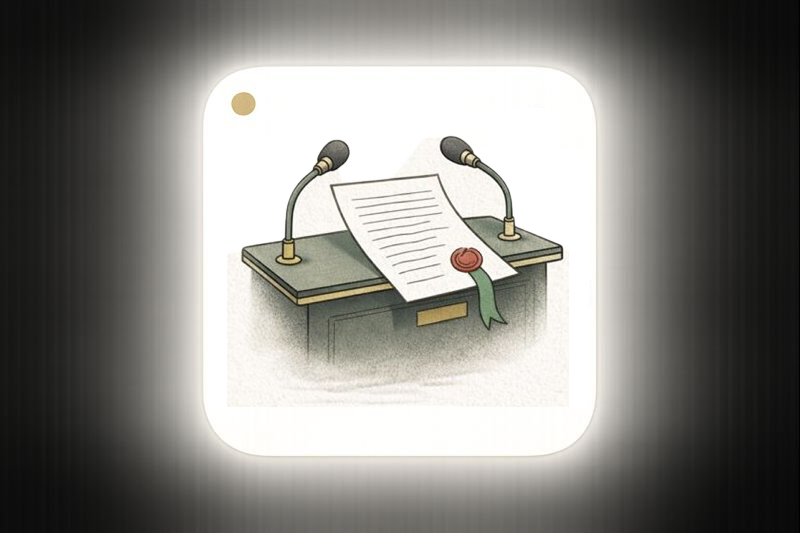 Speechwriting & Personal Statements icon